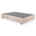 Base para Cama Box Queen Guldi com Guarda Objetos Bege