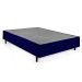 Base para Cama Box Viúva Guldi (38x128x188) Azul
