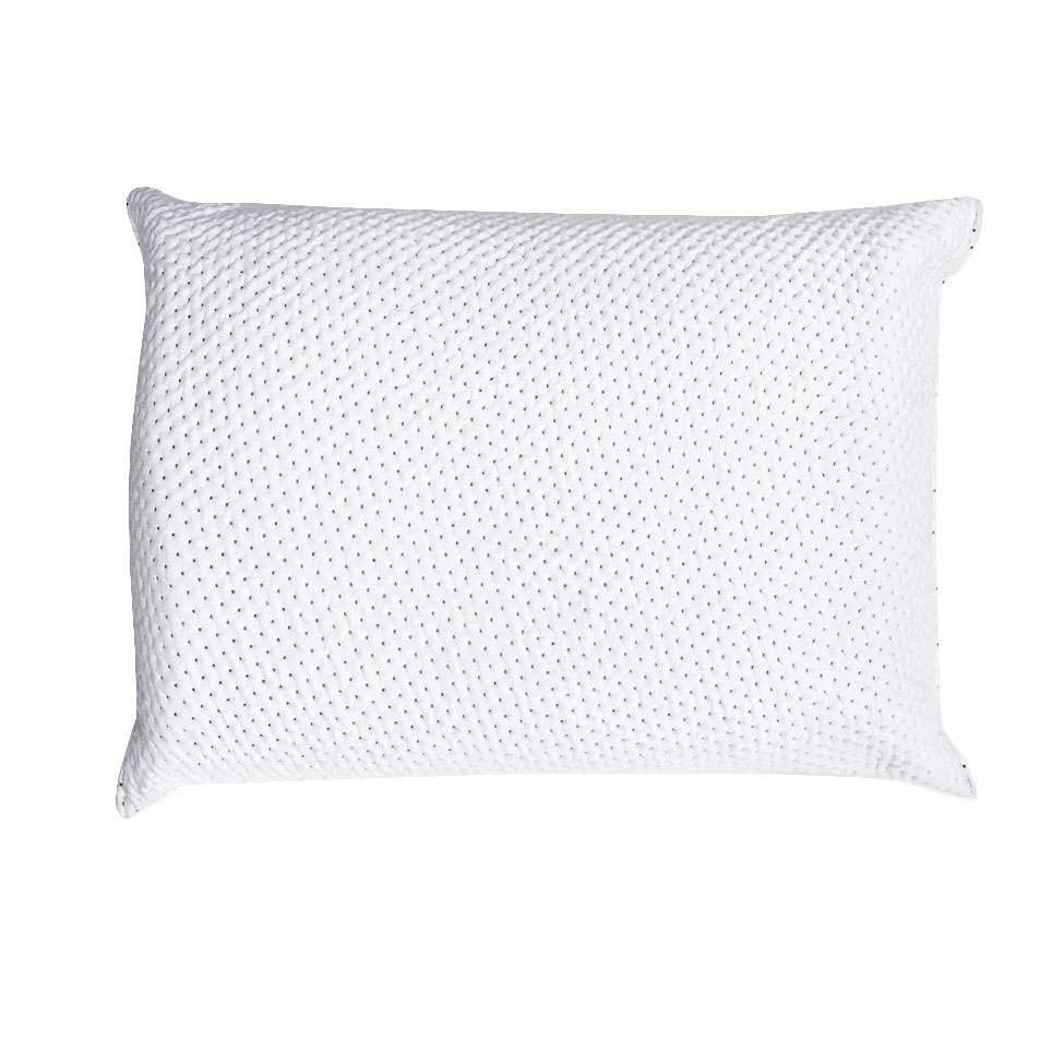 Cama Box Baú com Colchão Casal Mola Ensacada Guldi Macio e 2 Travesseiros Guldi Soft Nasa Azul e Branco