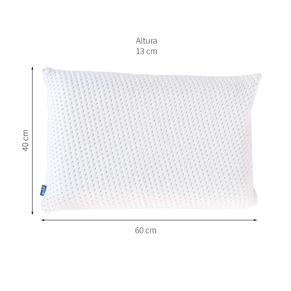 Cama Box Baú com Colchão Casal Mola Ensacada Guldi Macio e 2 Travesseiros Guldi Soft Nasa Azul e Branco