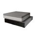 Cama Box Queen Martin Premium Linho Grafite com Colchão Guldi Dream Mola Ensacada (30x158x198) Cinza e Branco