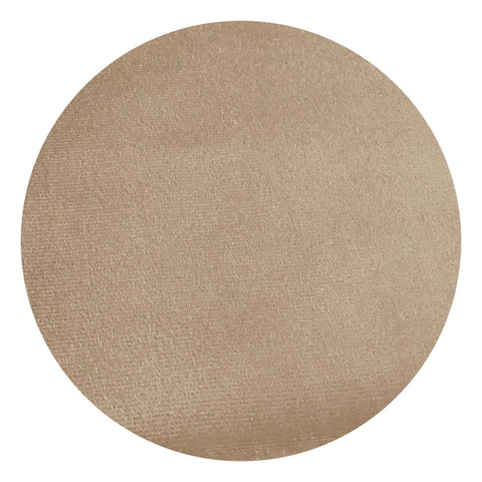 Cama Box Queen Martin Premium Suede Bege com Colchão Guldi Massageador Quântico Molas Ensacadas (30x158x198) Branco e Bege