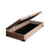 Cama Box Solteiro Martin Premium Suede Bege com Colchão Guldi Massageador Quântico Molas Ensacadas (30x88x188) Branco e Bege