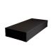 Cama Box Solteiro Martin Premium Suede Preto com Colchão Guldi Mola Ensacada Original Firme (25x88x188) Azul e Branco