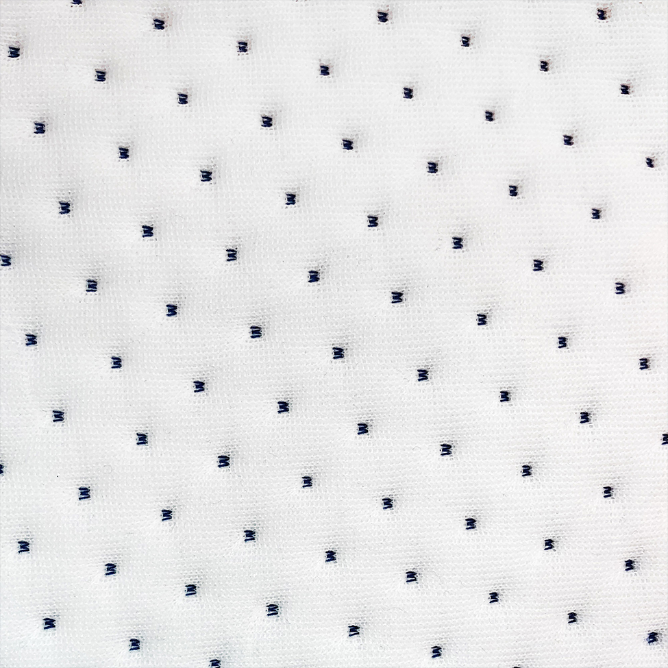 Cama Box Solteiro com Colchão Mola Ensacada Guldi Firme e 1 Travesseiro Guldi Nasa Viscoelástico Azul e Branco