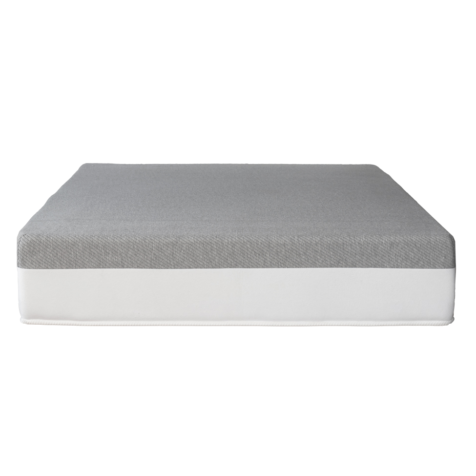 Colchão Casal Guldi Dream Mola Ensacada (30x138x188) Cinza e Branco