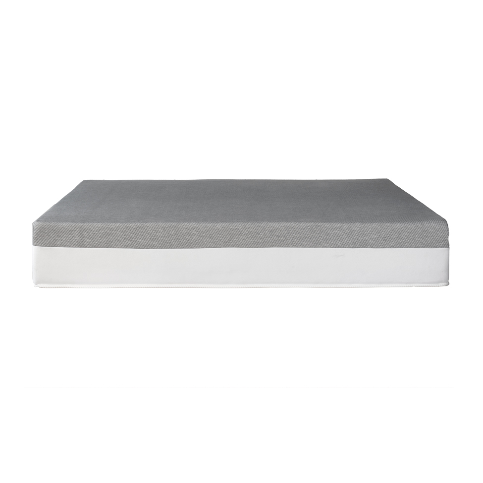Colchão Casal Guldi Dream Mola Ensacada (30x138x188) Cinza e Branco