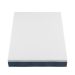 Colchão Casal Mola Ensacada Guldi Original Macio (25x138x188) Azul e Branco