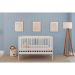 Colchão Infantil Guldi Baby D20 (10x70x130) Branco e Azul
