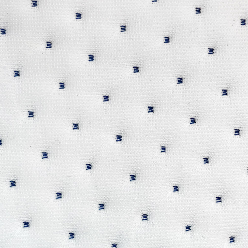 Colchão King Mola Ensacada Guldi Original Macio (25x193x203) Azul e Branco