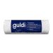 Colchão Queen Espuma D28 Guldi Duplo (12x158x198) e 2 Travesseiros Guldi Nasa Viscoelástico Azul e Branco