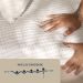 Colchão Solteirão Guldi Comfort com Massageador Quântico Molas Ensacadas (30x96x203) Branco e Bege
