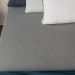 Colchão Solteiro Guldi Dream Mola Ensacada (30x88x188) Cinza e Branco
