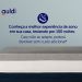 Colchão Solteiro King Guldi Dream Mola Ensacada (30x96x203) Cinza e Branco