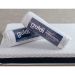 Colchão Viúva Mola Ensacada Guldi Firme (25x128x188) e 2 Travesseiros Guldi Nasa Viscoelástico Azul e Branco
