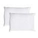 Conjunto com 2 Travesseiros Guldi Soft Nasa Branco