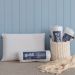 Conjunto com 2 Travesseiros Guldi Soft Nasa Branco