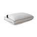 Conjunto com 3 Travesseiros Guldi Dream Branco e Azul