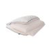 Conjunto com 3 Travesseiros Guldi Dream Branco e Azul