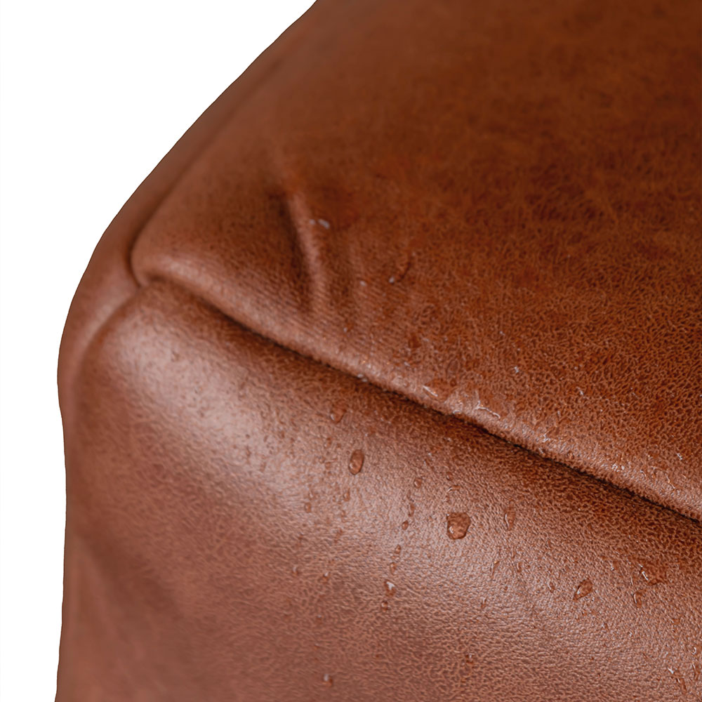 Módulo Central Sofá Guldi Popup Corino Caramelo
