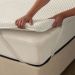Pillow Top Queen Guldi Original Espuma D30 com Alça (5x158x198) Branco