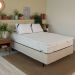 Pillow Top Queen Guldi Original Espuma D30 com Alça (5x158x198) Branco