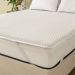 Pillow Top Solteiro Guldi Original Espuma D30 com Alça (5x88x188) Branco