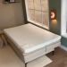 Pillow Top para Sofá-Cama Guldi Orginal Espuma D33 (6x114x190) Branco