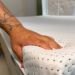 Pillow Top para Sofá-Cama Guldi Orginal Espuma D33 (6x114x190) Branco