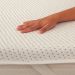 Pillow Top para Sofá-Cama Guldi Orginal Espuma D33 (6x114x190) Branco
