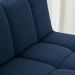 Sofá Guldi Popup com 2 Módulos Centrais Linho Azul