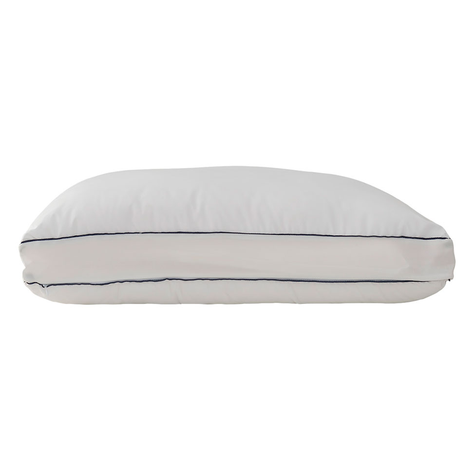 Travesseiro Guldi Dream Branco e Azul