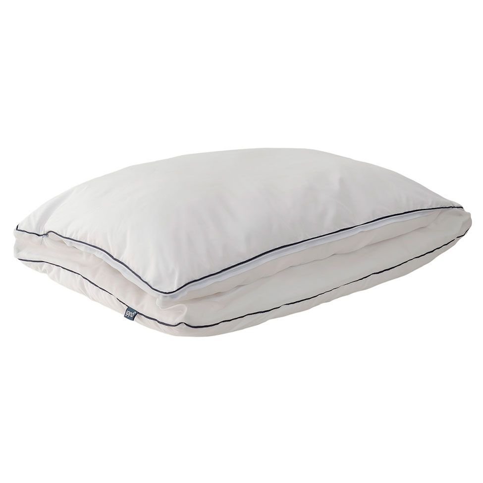 Travesseiro Guldi Dream Branco e Azul