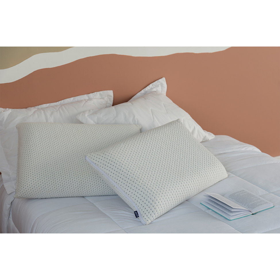 Travesseiro Guldi Soft Nasa Branco