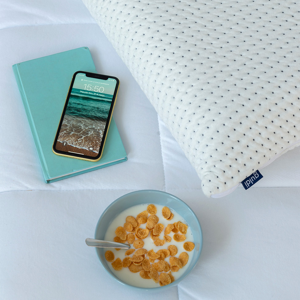 Travesseiro Guldi Soft Nasa II Branco