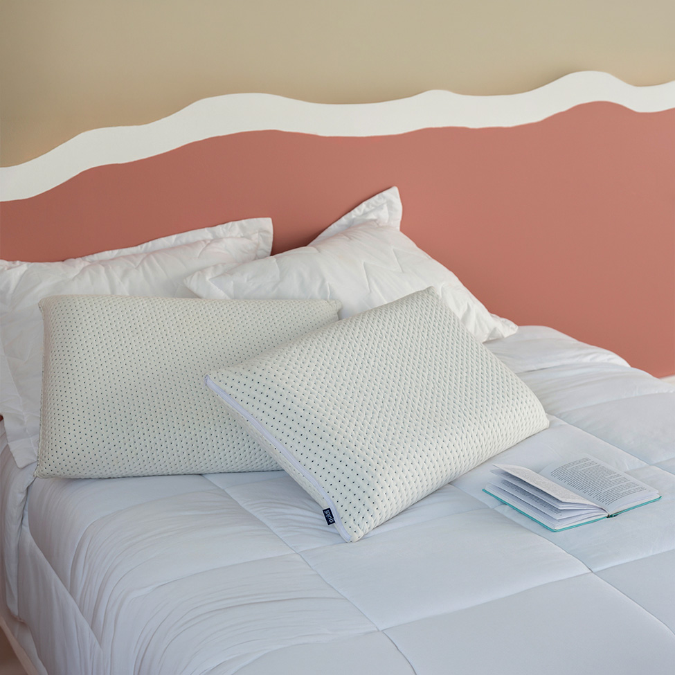 Travesseiro Guldi Soft Nasa II Branco