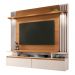 Home Suspenso Cosmo Cinamomo/Off White para TV até 55” - HB Móveis