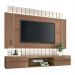 Home Suspenso Illusion 1.8 Nature/Off White para TV até 55” - HB Móveis