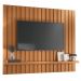 Painel Suspenso Link 1.6 Ripado Cinamomo para TV até 60" - HB Móveis