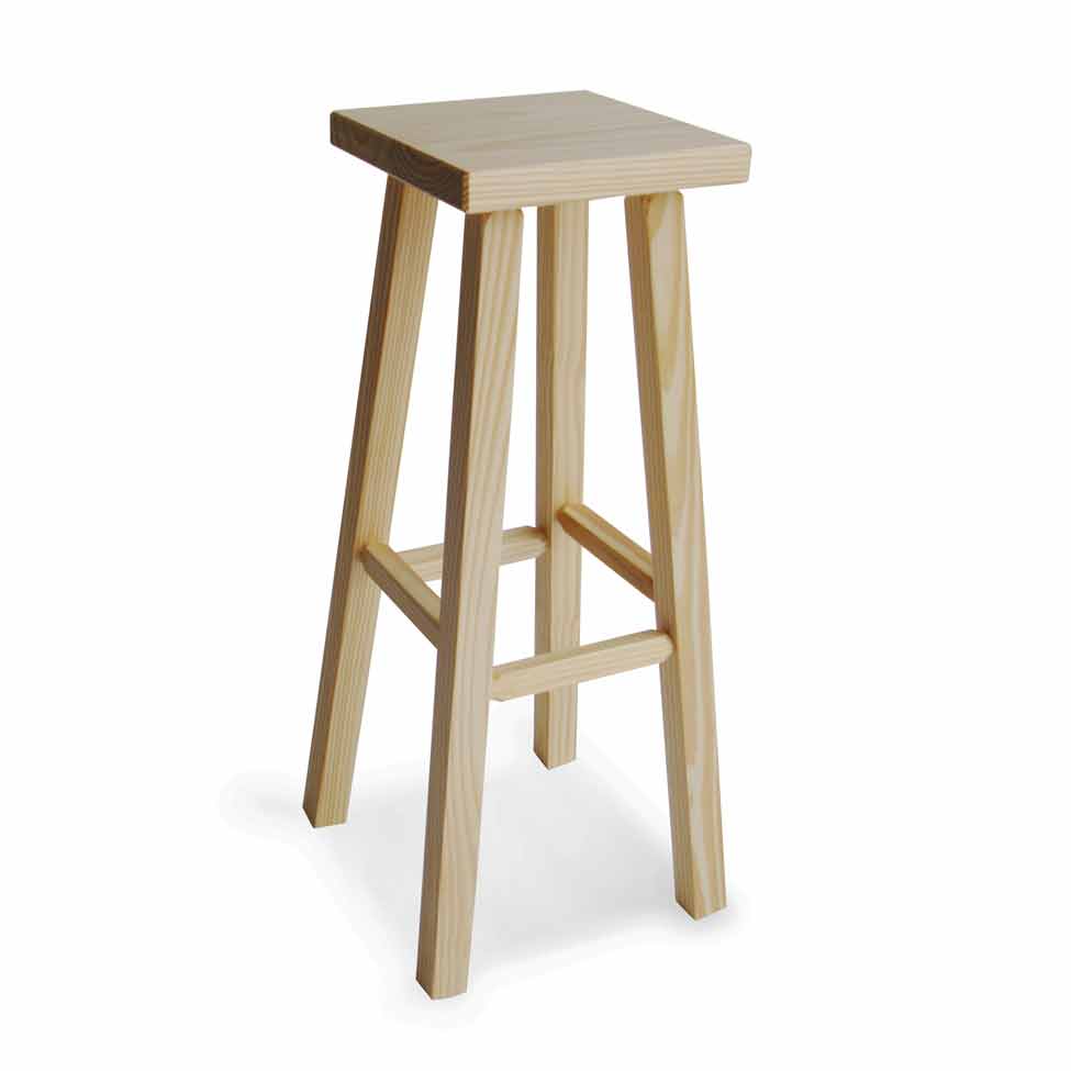 Banqueta Quarter Natural