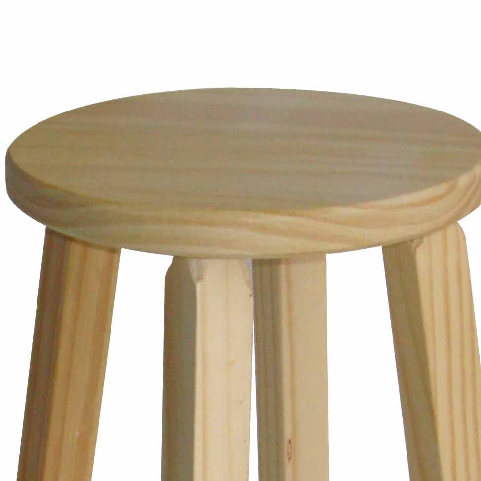 Banqueta Renascer Natural