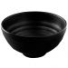 Bowl de Melamina Miso Preto 11,3x6cm Servir Ceviche e Shimeji Haus Concept