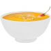 Bowl de Melamina Serata 200ml Branco 10,3x5,2cm Tigela para