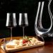 Jogo de Taças de Vinho 6 Peças Taças de Cristal Ecológico 460ml Haus Concept