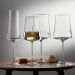 Jogo de Taças de Vinho 6 Peças Taças de Cristal Ecológico 460ml Haus Concept
