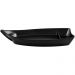 Kit 2 Barcas para Sushi 30,5cm Melamina Preta Haus Concept Fuji Temaki Sashimi