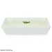 Kit 6 Travessas Brancas 4L Melamina Profissional Haus Concept Restaurante Buffet