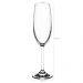 Taça de Champanhe 220ml Taça Espumante Cristal Copo Champanhe Titânio Sense