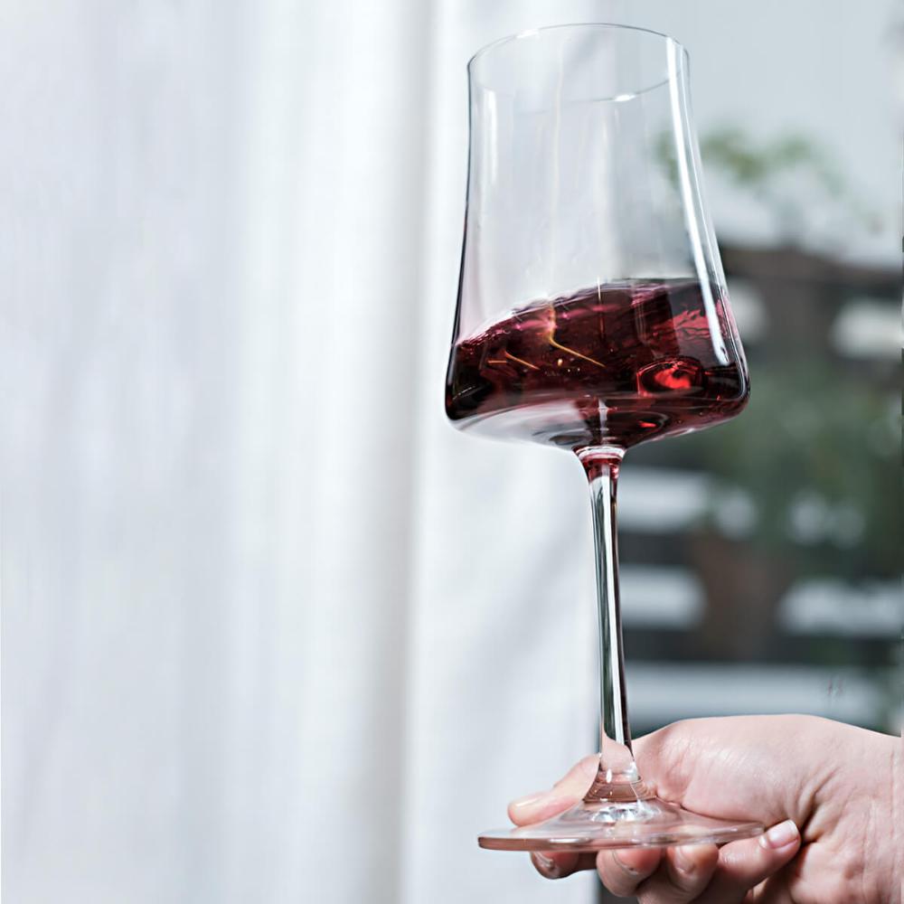 Taça de Cristal para Vinho Tinto 460ml Pleasure Haus Concept