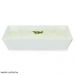 Travessa Melamina Branca 4L Profissional Servir Buffet Haus Concept Saladas Massas